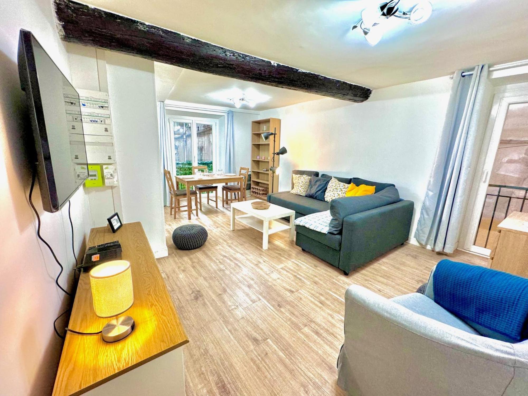 Apartment Riviera - Angle Droite - Old Town Promenade Des