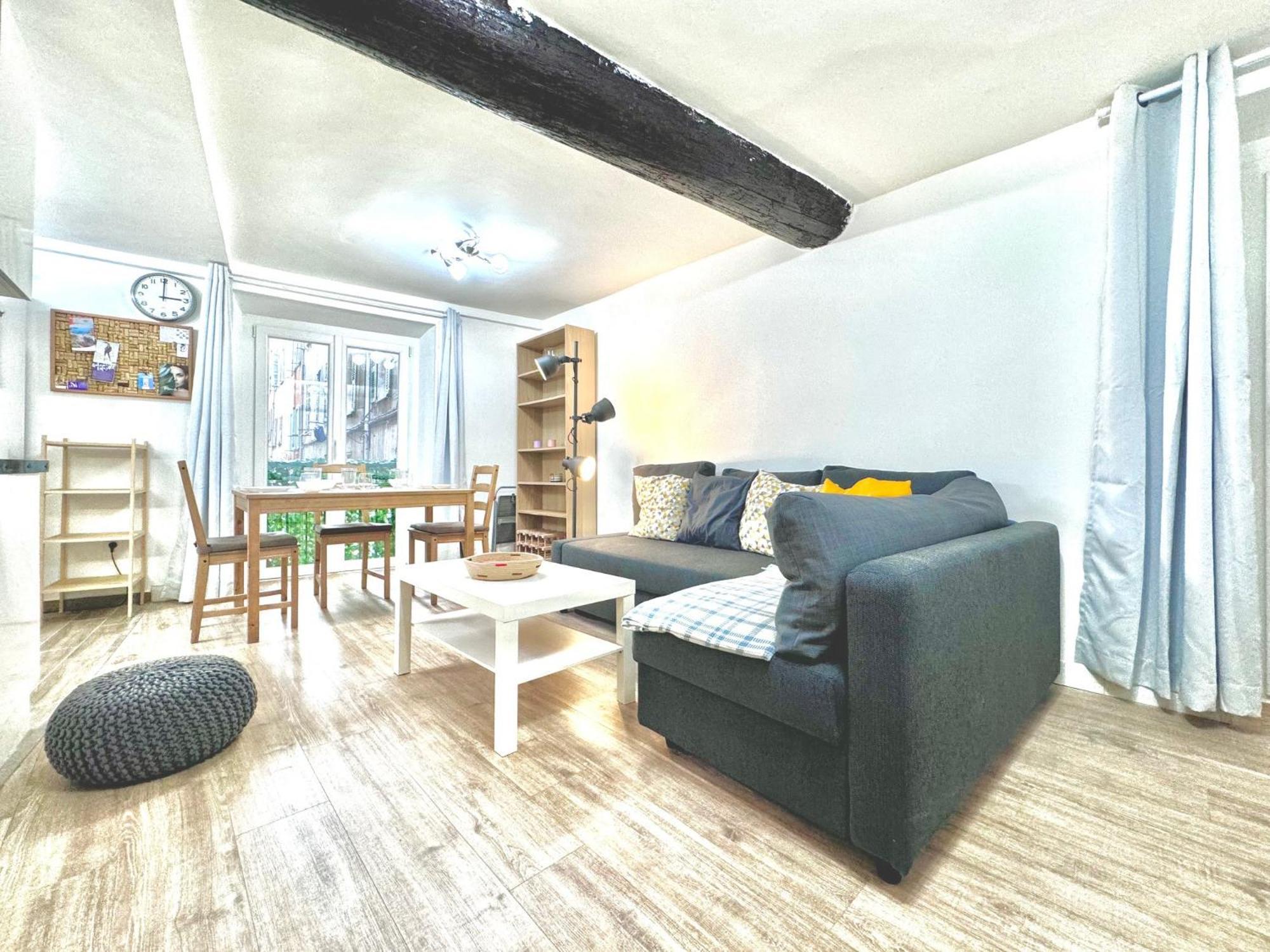 Riviera - Angle Droite - Old Town Promenade Des Apartment *